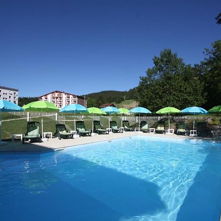 Village De Vacances Les Chevreuils Bellefontaine  Εξωτερικό φωτογραφία
