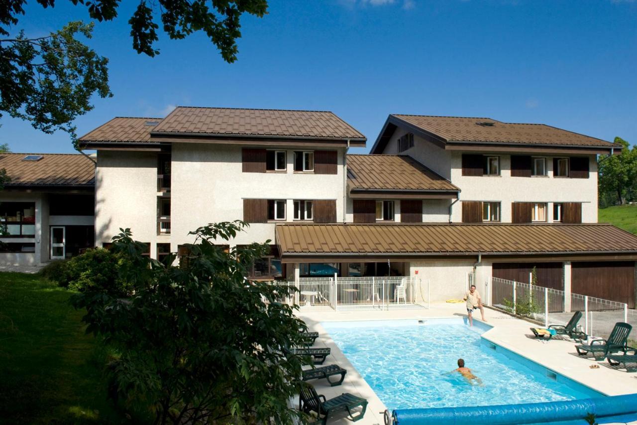 Village De Vacances Les Chevreuils Bellefontaine  Εξωτερικό φωτογραφία