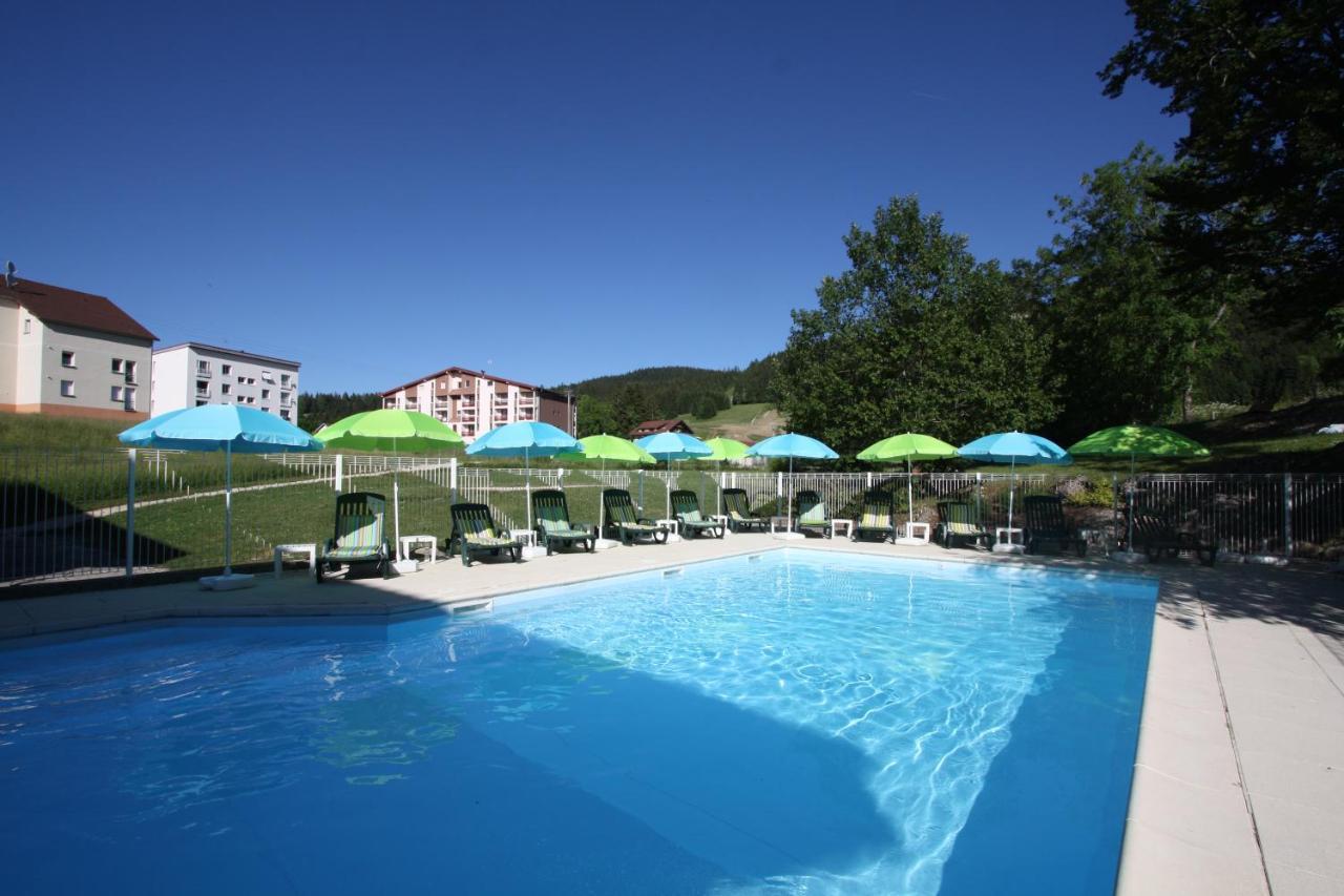 Village De Vacances Les Chevreuils Bellefontaine  Εξωτερικό φωτογραφία