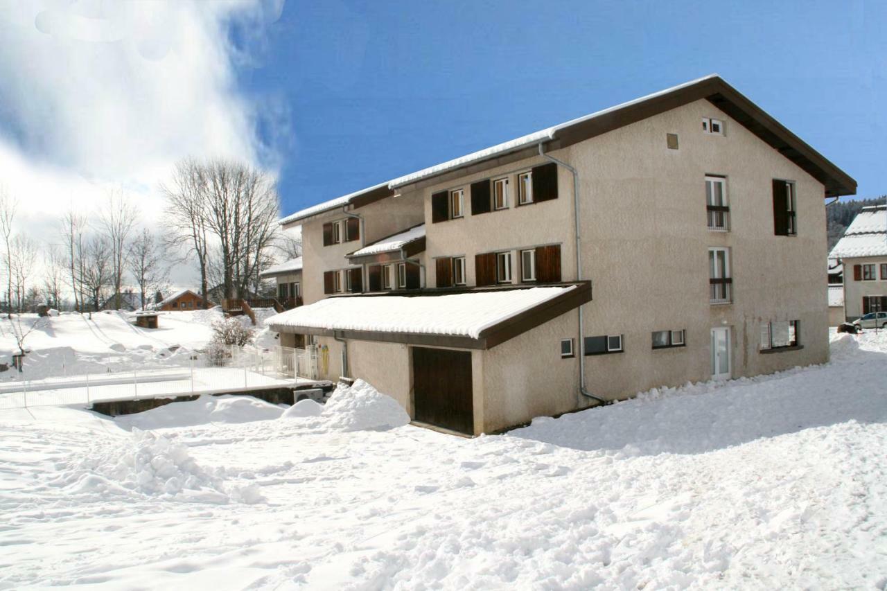 Village De Vacances Les Chevreuils Bellefontaine  Εξωτερικό φωτογραφία