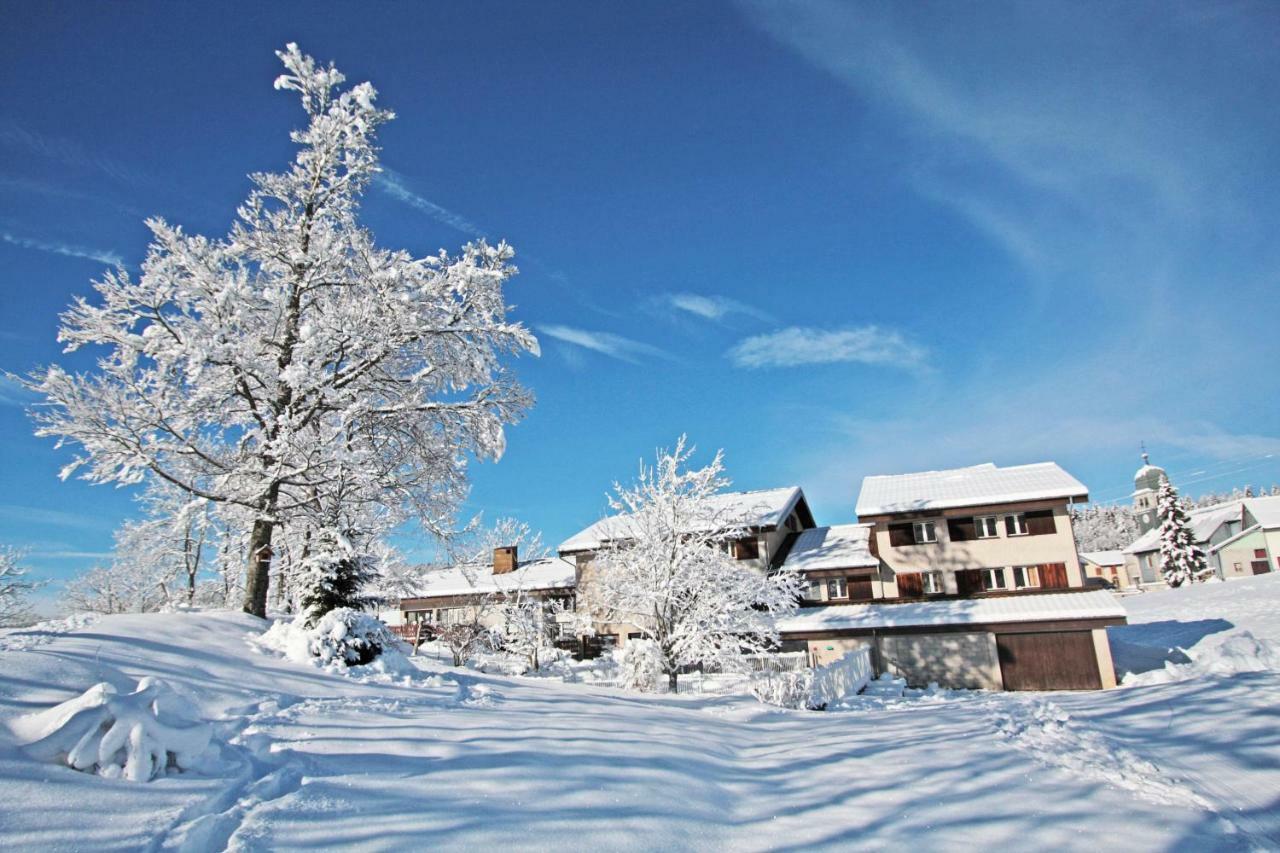 Village De Vacances Les Chevreuils Bellefontaine  Εξωτερικό φωτογραφία